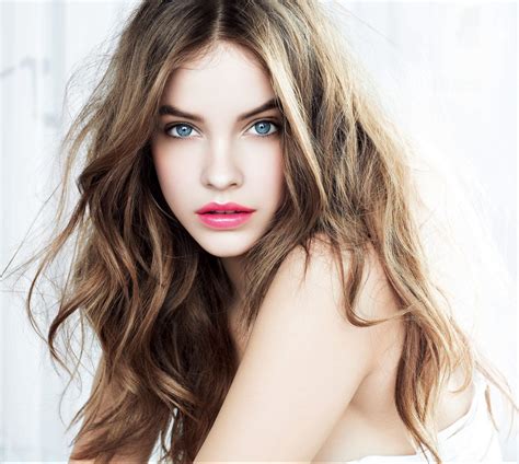 This Week’s Model: Barbara Palvin 